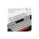 Клавіатура Ajazz AK820 MAX Avocado Switch Black RGB USB/Wireless/Bluetooth UA Black (AK820MAX-AS-BG)