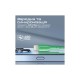 Дата кабель USB 2.0 AM to Lightning 1.0m 2A xCord-Ai green Promate (xcord-ai.green)