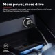 Зарядний пристрій Trust USB-C PD25W + USB QC12W 37W Black (25197_TRUST)