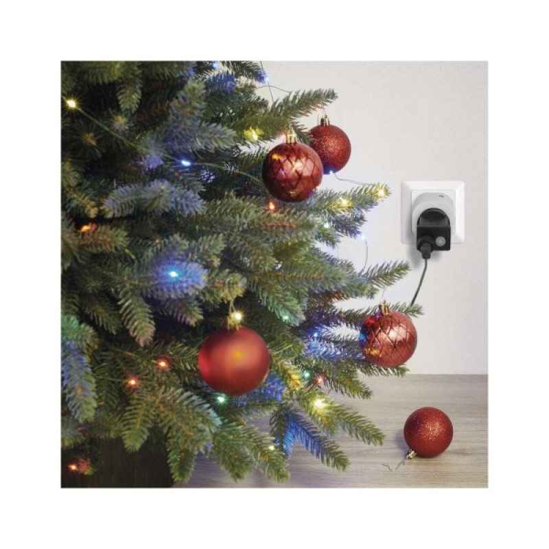 Розумна розетка WIFI GoSmart P5531 EMOS (P5531)