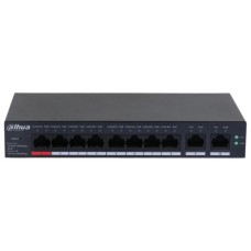 Комутатор мережевий Dahua DH-CS4010-8GT-110