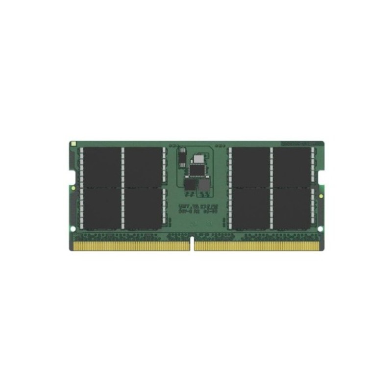 Модуль пам'яті для ноутбука SoDIMM DDR5 48GB 5600 MHz Kingston (KVR56S46BD8-48)