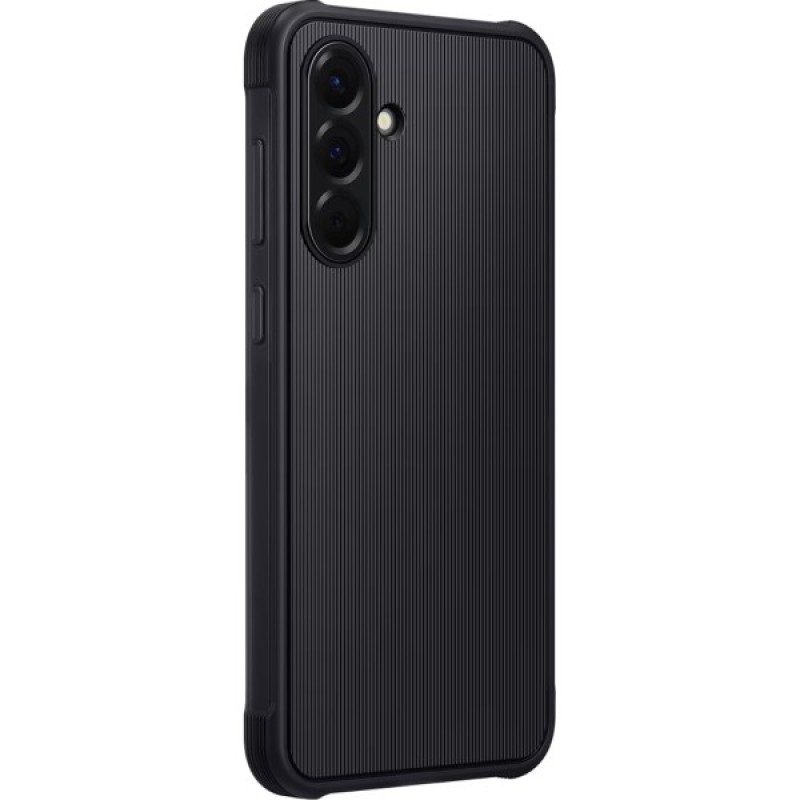 Чохол до мобільного телефона Samsung Galaxy A56 (A566), Rugged case (EF-RA566CBEGWW)