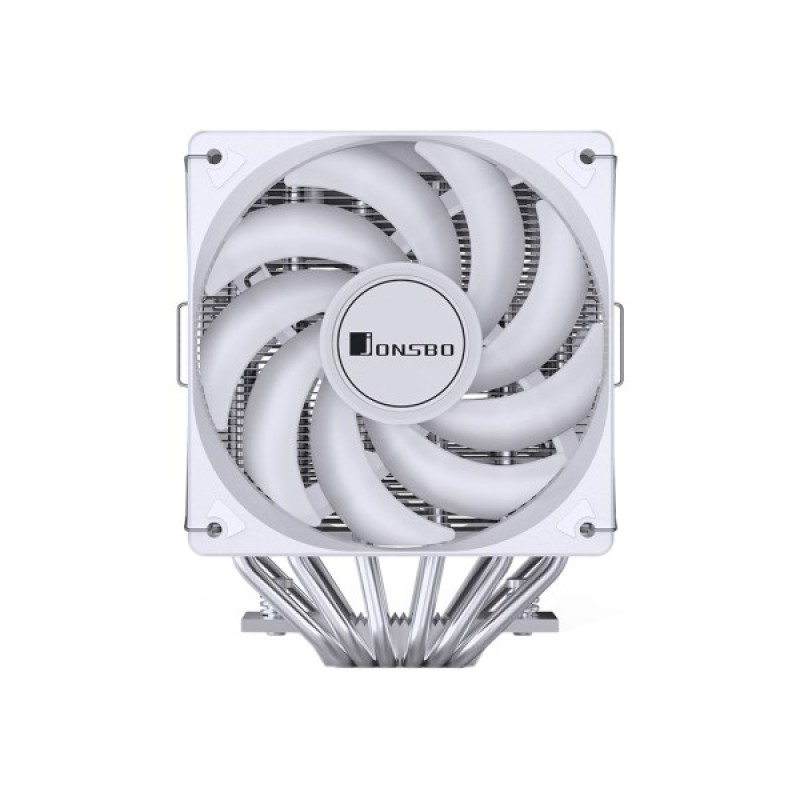 Кулер до процесора JONSBO CR-3000E White