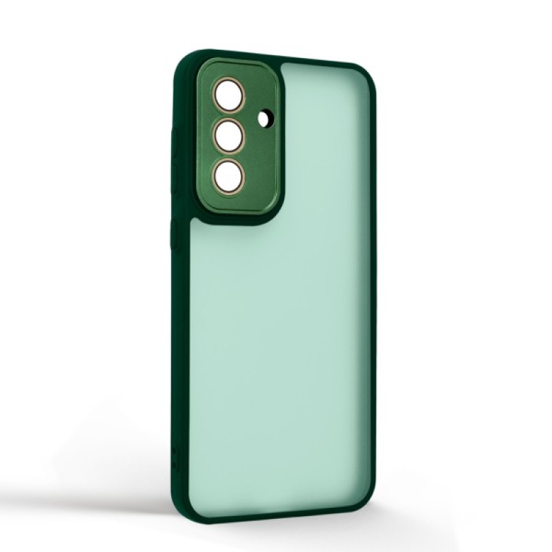 Чохол до мобільного телефона Armorstandart ShadeX Samsung A56 5G Dark Green (ARM83075)