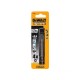 Свердло DeWALT EXTREME INDUSTRIAL COBALT HSS-CO, 4,5 х 80 х 46 мм (DT4905)
