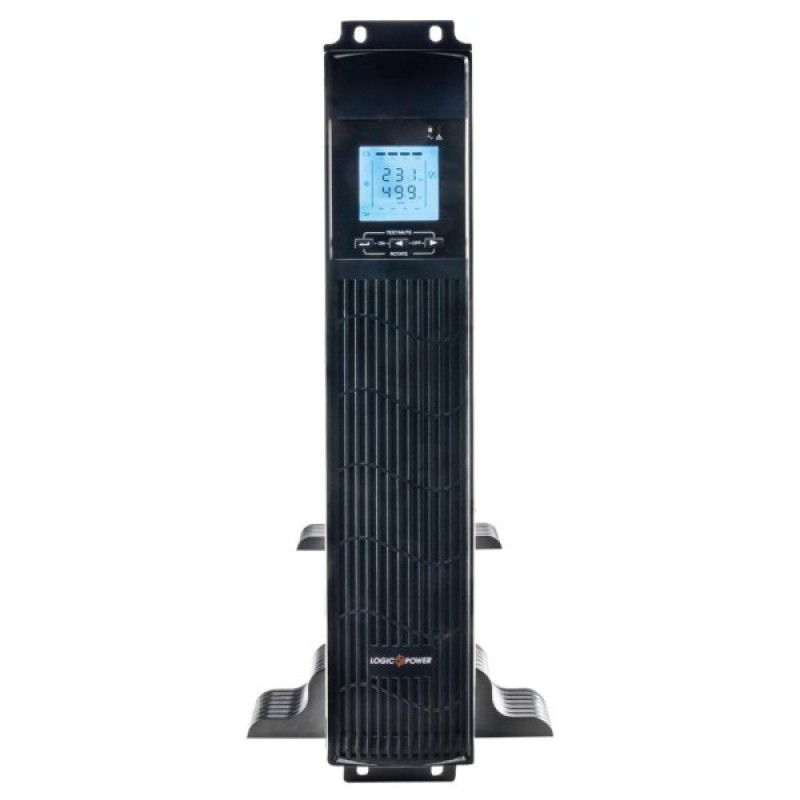 Пристрій безперебійного живлення LogicPower Smart-UPS 1000 Pro RM (6738)