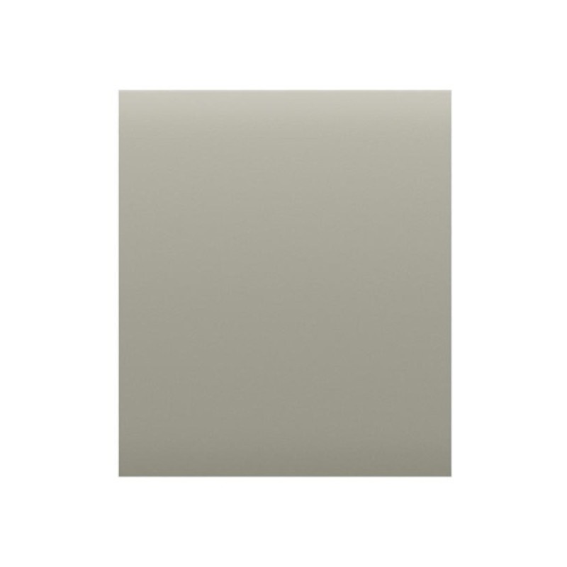 Накладна панель Ajax CenterButton 1-gang/2-way/olive
