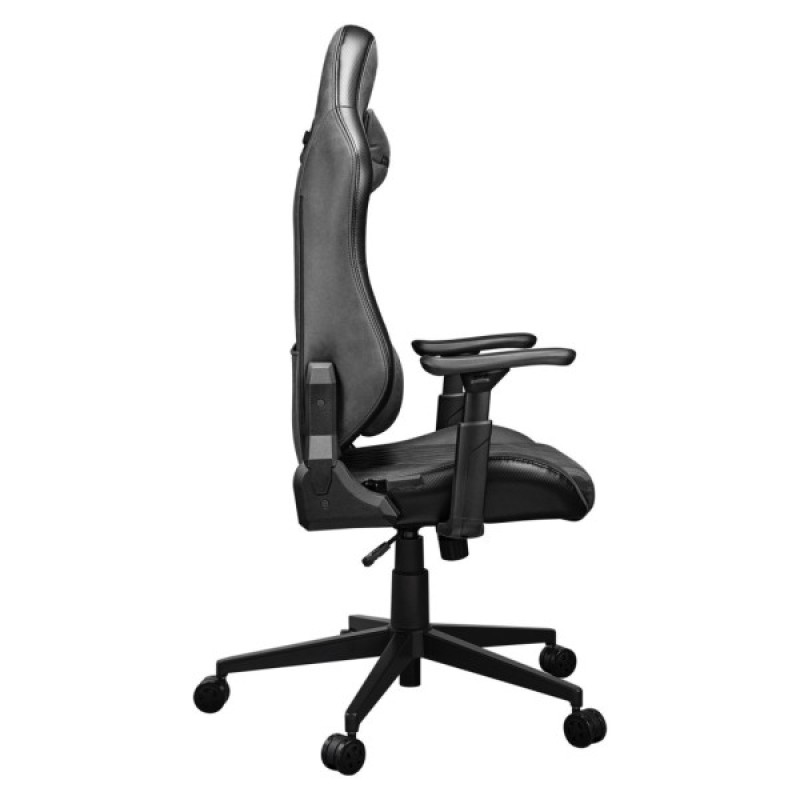 Крісло ігрове Cougar EXPLORE JET GRAY F