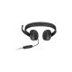 Навушники Lenovo USB-A Wired Stereo Headset Gen 2 Black (4XD1P83425)