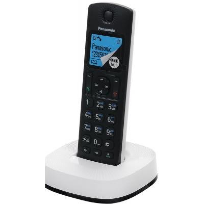 Телефон DECT Panasonic KX-TGC310UC2