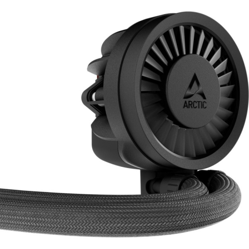 Система рідинного охолодження Arctic Liquid Freezer III Pro 360 (Black) (ACFRE00180A)