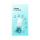 Зарядний пристрій Baseus GaN5 Fast Charger USB-C 30W + Cable 1.0m Type-C 100W white (P10110902213-00)