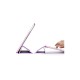 Чохол до планшета BeCover Tri Fold Hard Apple iPad 10.2 2019/2020/2021 Purple (709657) (709657)