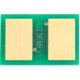 Чип для картриджа OKI B412/432/MB472/MB492, 3K Black BASF (BASF-CH-445807119)
