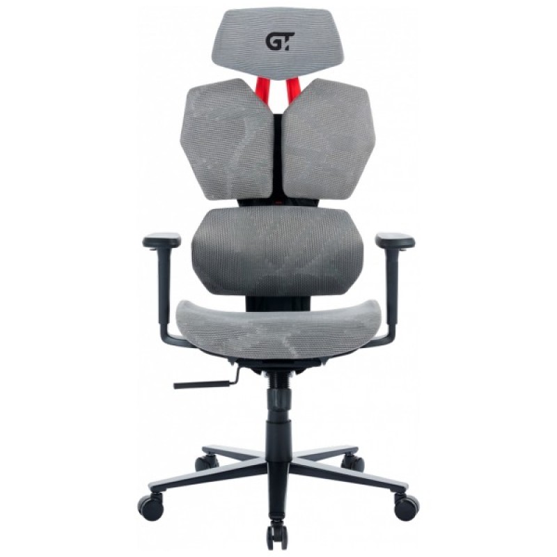 Крісло ігрове GT Racer X-6008 Gray
