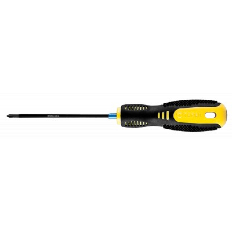Викрутка Topex хрестова PH1 x 100 мм (39D821)