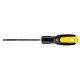 Викрутка Topex хрестова PH1 x 100 мм (39D821)