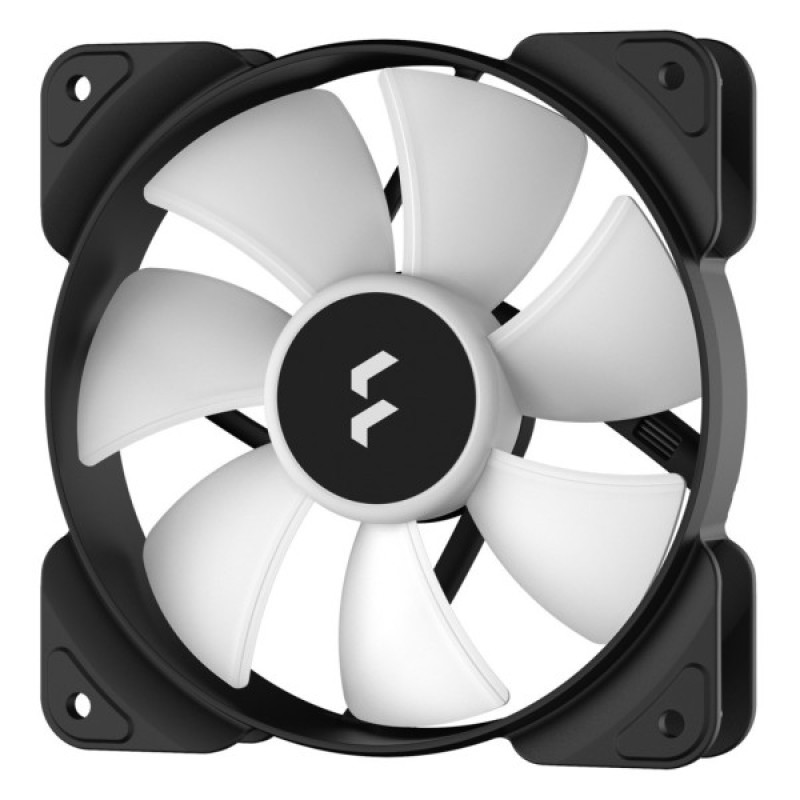 Кулер до корпусу Fractal Design Aspect 14 RGB PWM Black Frame (FD-F-AS1-1405)