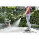 Шланг для поливу Karcher з комплект для підключення до мінімийок 3/4", 10м (2.645-156.0)