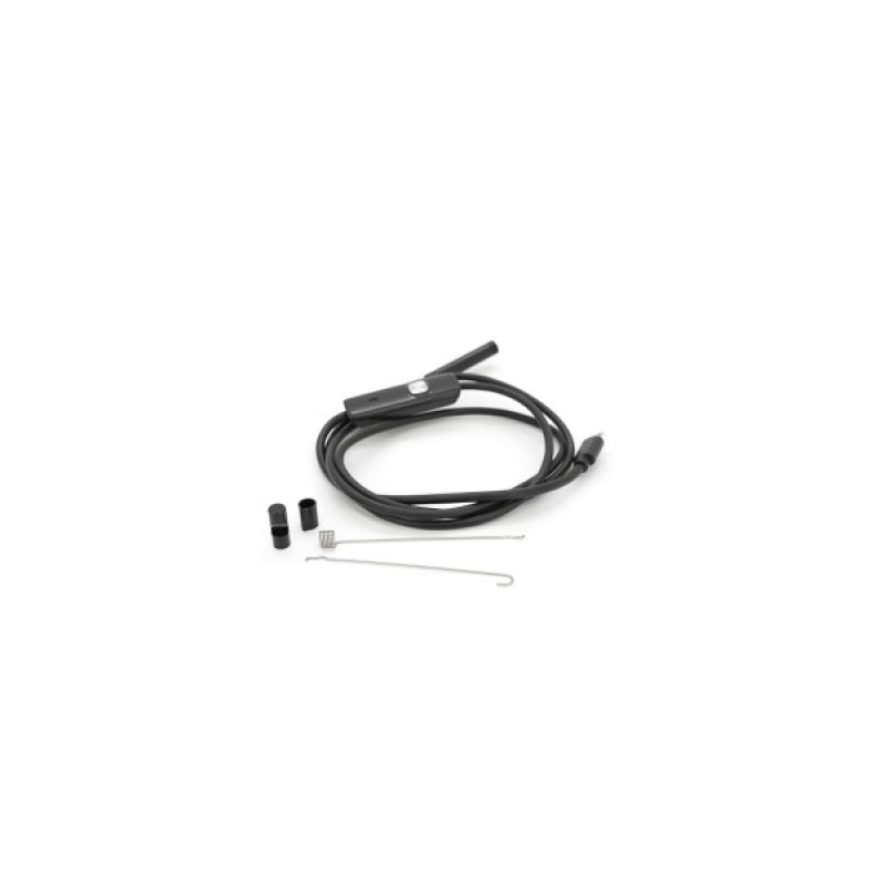 Інспекційна камера Voltronic міні камера 7.0 mm, м'який провід, 2м (YT-En-2SW7.0)