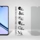Плівка захисна Armorstandart Matte Realme Note 60X 4G (ARM83428)