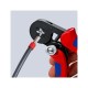 Затиск для клем KNIPEX з автоналаштуванням (97 53 04)