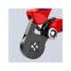 Затиск для клем KNIPEX з автоналаштуванням (97 53 04)