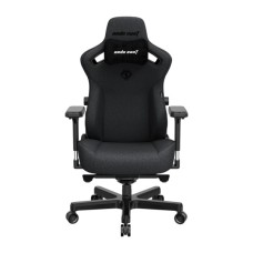 Крісло ігрове Anda Seat Kaiser 3 Fabric Size XL Dark Gray (AD12YDC-XL-01-GB-CF)