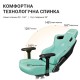 Крісло ігрове Anda Seat Kaiser 3 Fabric Size XL Dark Gray (AD12YDC-XL-01-GB-CF)