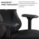 Крісло ігрове Anda Seat Kaiser 3 Fabric Size XL Dark Gray (AD12YDC-XL-01-GB-CF)