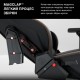 Крісло ігрове Anda Seat Kaiser 3 Fabric Size XL Dark Gray (AD12YDC-XL-01-GB-CF)
