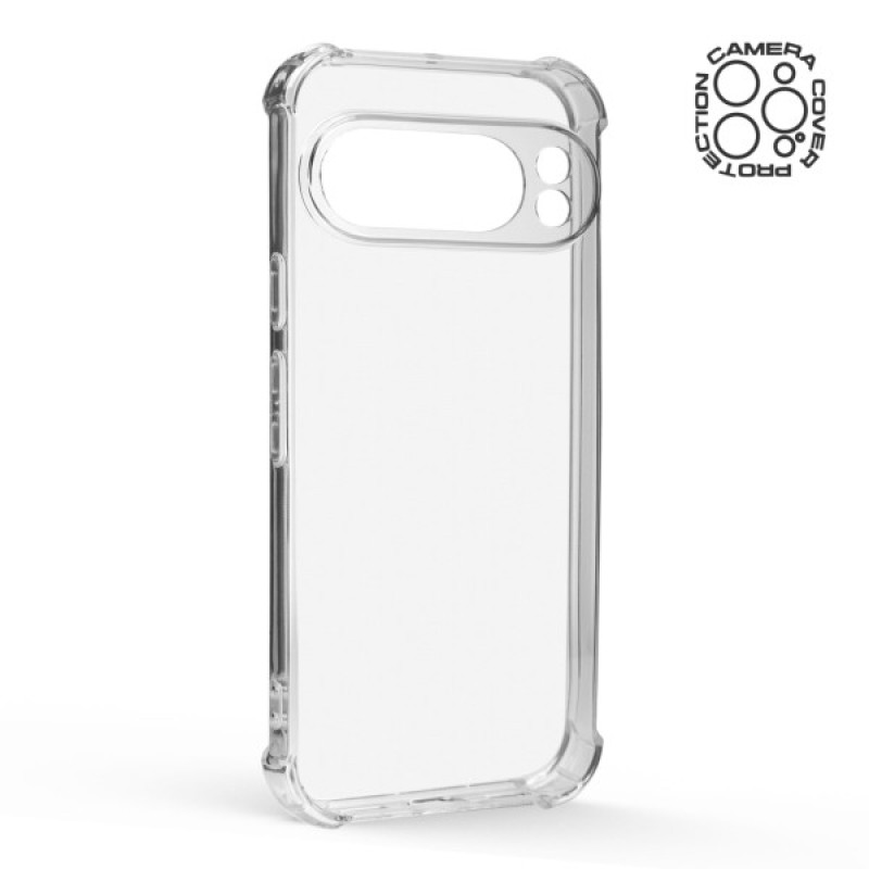 Чохол до мобільного телефона Armorstandart Air Force Google Pixel 10 Pro 5G Clear (ARM87212)