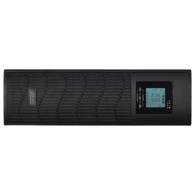 Пристрій безперебійного живлення 2E PS200RT, 2000VA 1600W 48V (2E-PS2000RT)