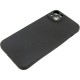 Чохол до мобільного телефона Dengos Carbon iPhone 14 Plus black (DG-TPU-CRBN-158)