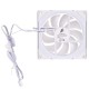 Кулер до корпусу 1stPlayer FC7 White (FC7-WH-1IN1)