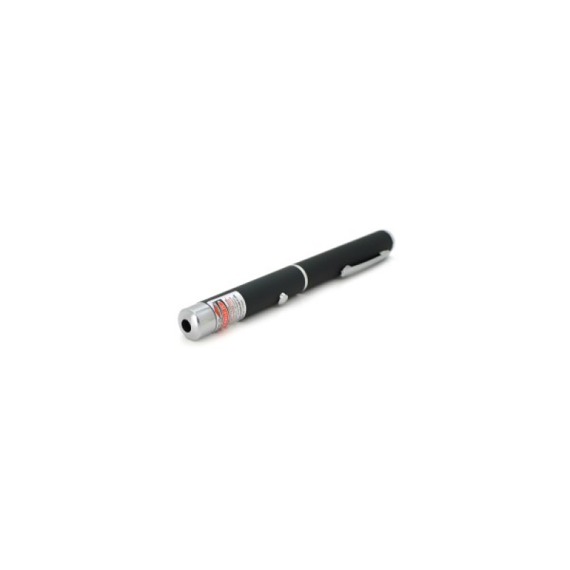 Лазерна указка Voltronic Laser M01, лазер червоного кольору, живлення 2хAAA (KY-M01-Red)