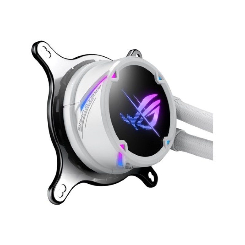 Система рідинного охолодження ASUS ROG-STRIX-LC-II-240-ARGB-WE (90RC00E2-M0UAY0)