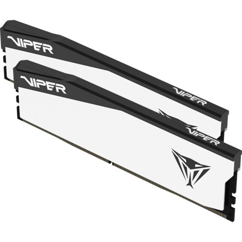 Модуль пам'яті для комп'ютера DDR5 32GB (2x16GB) 6000 MHz Viper Elite 5 Patriot (VEB532G6030KW)