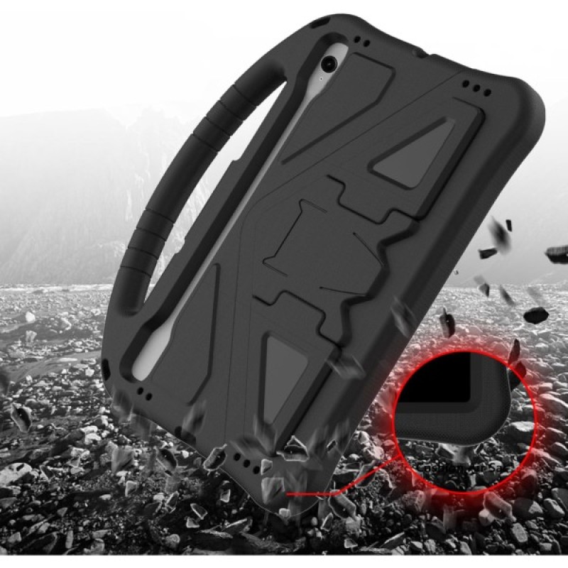 Чохол до планшета BeCover Protected Cover Samsung Galaxy Tab S9 FE (SM-X510/SM-X516B) 10.9" Black (711876)