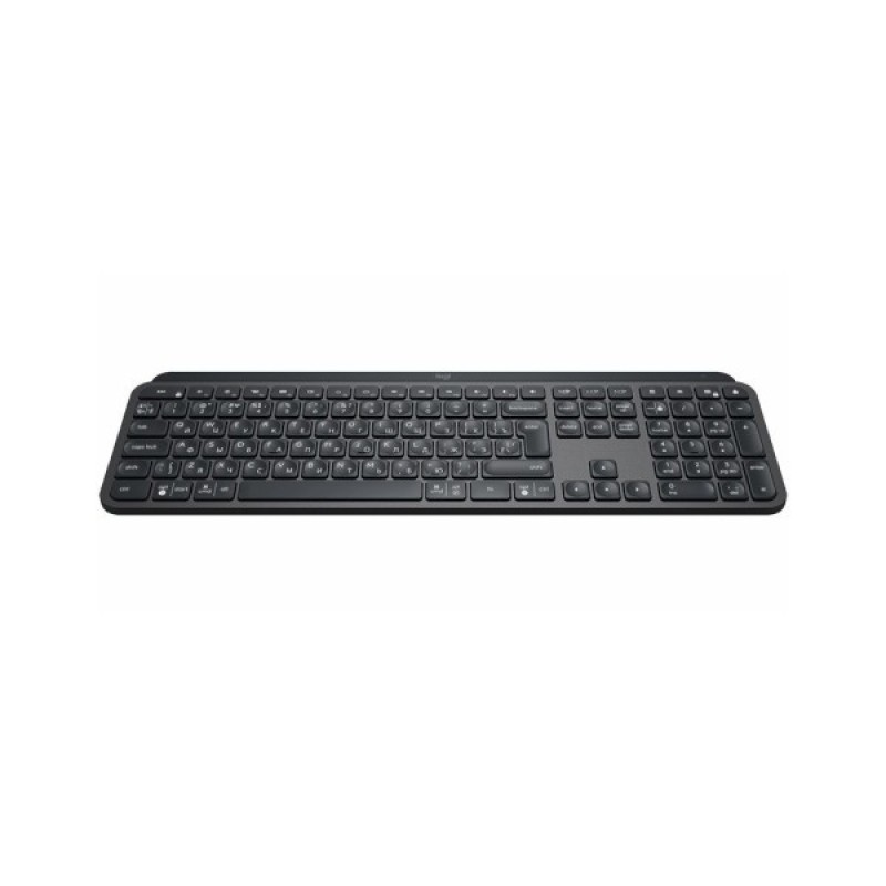Комплект Logitech MX Keys for Business UA Graphite (920-010933)