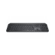 Комплект Logitech MX Keys for Business UA Graphite (920-010933)