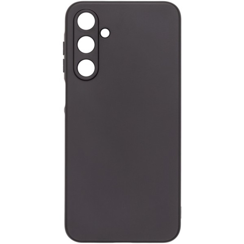 Чохол до мобільного телефона Armorstandart Matte Slim Fit Samsung A16 4G (A165) Camera cover Black (ARM86166)