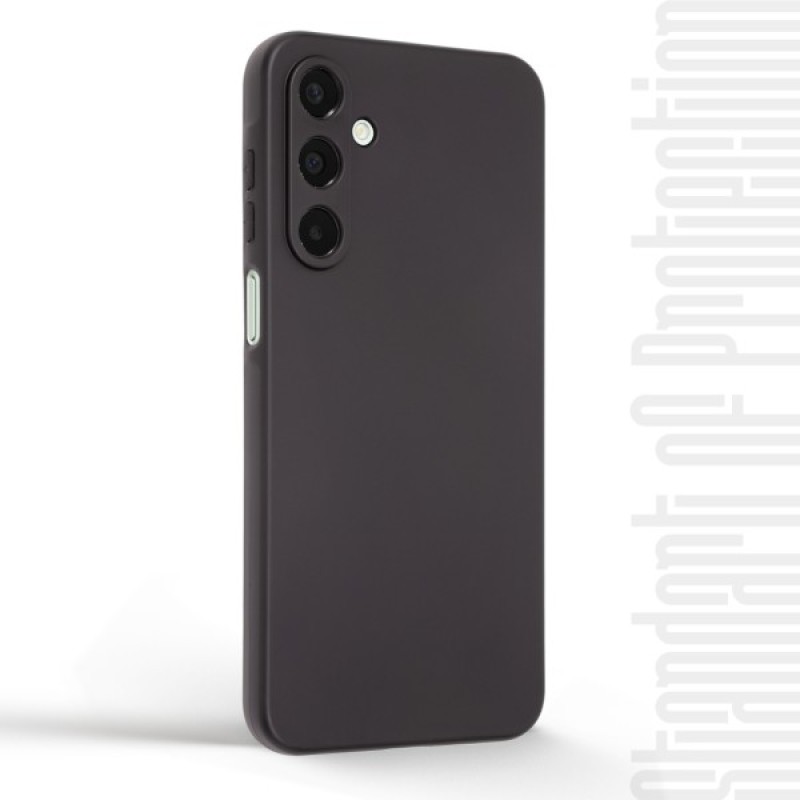 Чохол до мобільного телефона Armorstandart Matte Slim Fit Samsung A16 4G (A165) Camera cover Black (ARM86166)