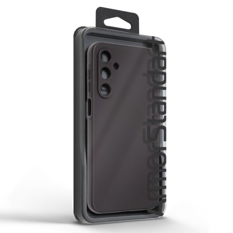 Чохол до мобільного телефона Armorstandart Matte Slim Fit Samsung A16 4G (A165) Camera cover Black (ARM86166)