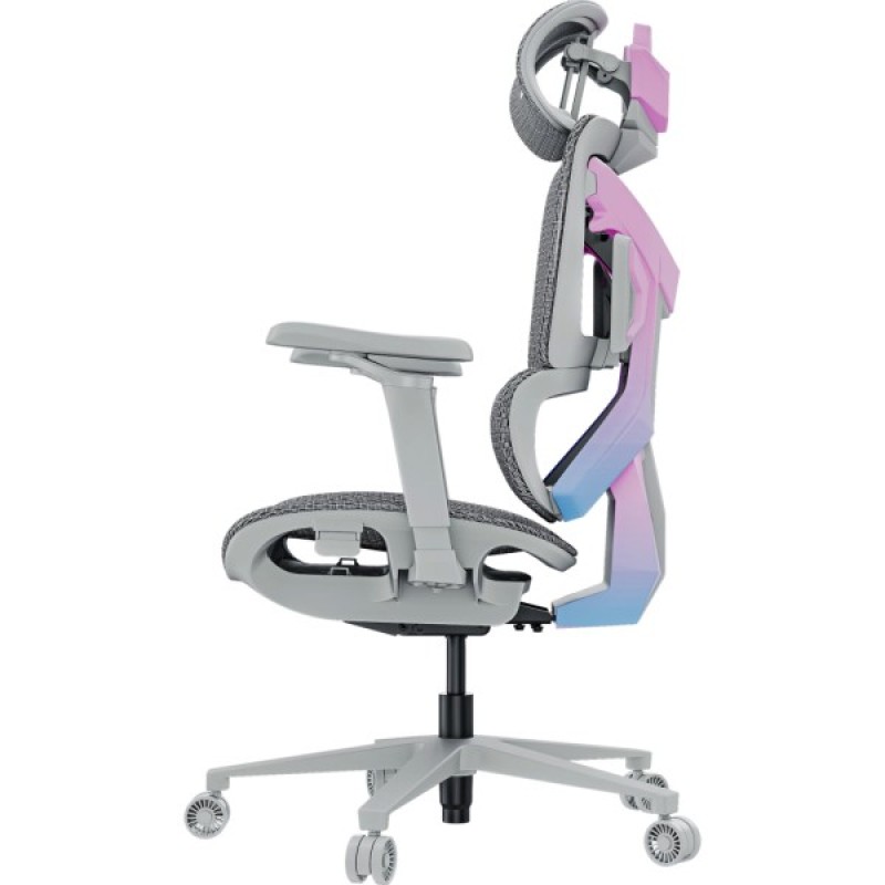 Крісло ігрове Anda Seat X-Air Pro Size XL Mesh Gray Twilight (AD-WY-01-GGSP-G01)