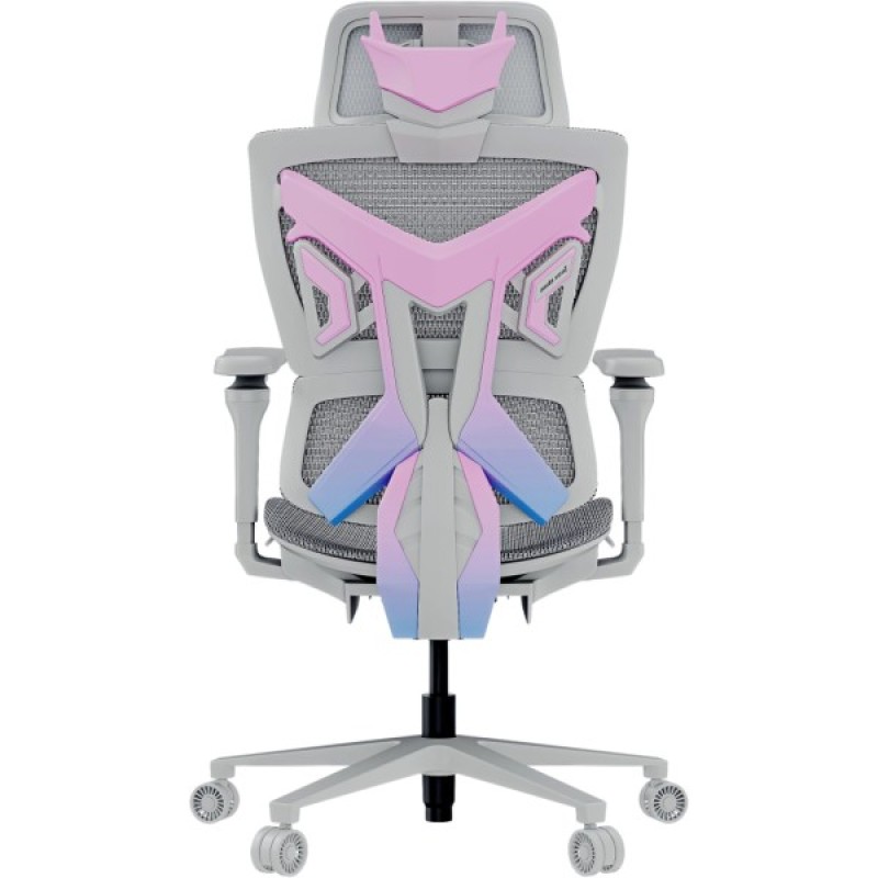 Крісло ігрове Anda Seat X-Air Pro Size XL Mesh Gray Twilight (AD-WY-01-GGSP-G01)