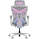 Крісло ігрове Anda Seat X-Air Pro Size XL Mesh Gray Twilight (AD-WY-01-GGSP-G01)