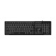 Клавіатура Genius SlimStar 820 USB UA Black (31310055410)