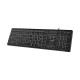 Клавіатура Genius SlimStar 820 USB UA Black (31310055410)